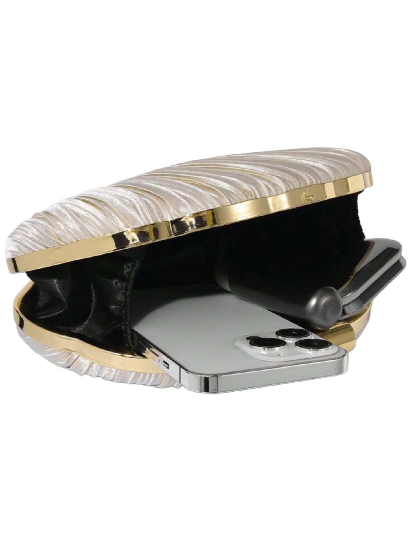 Celié clutch cream