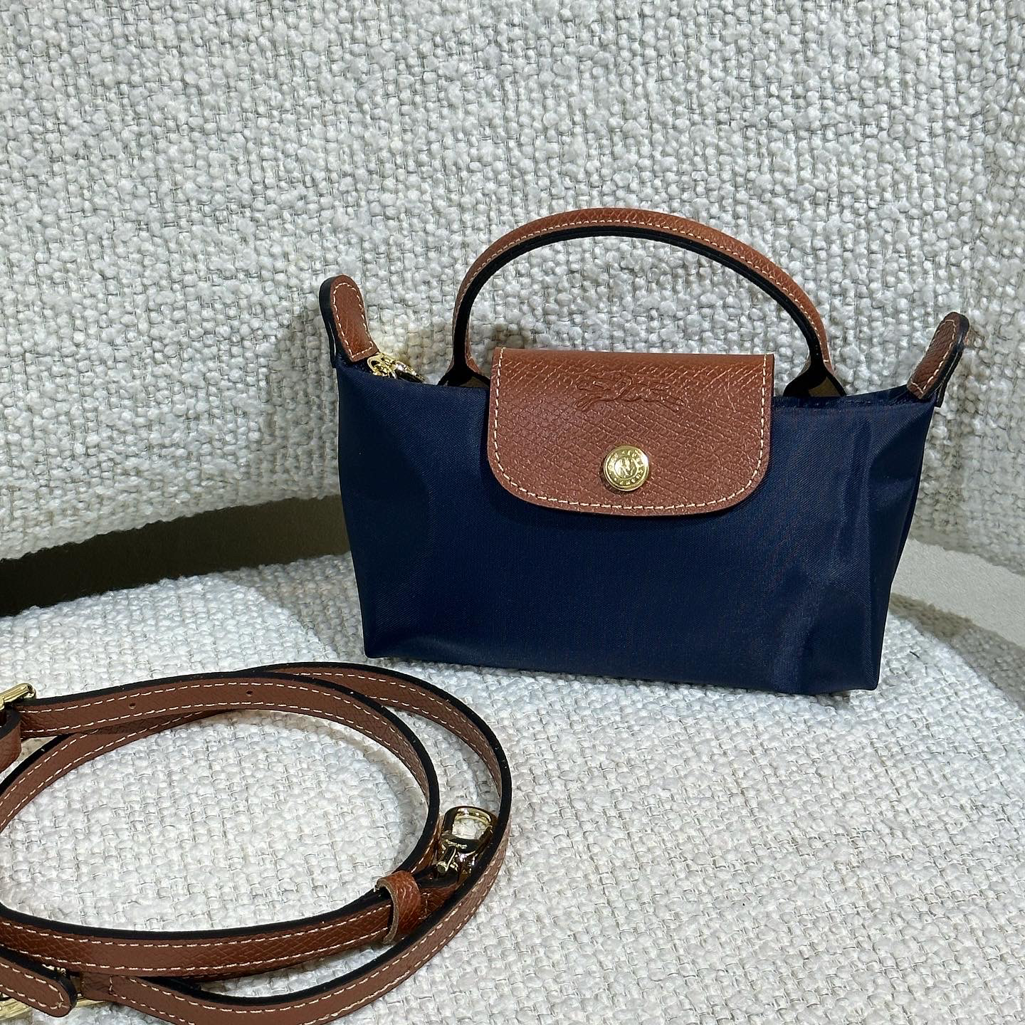 LongChamp DarkBlue