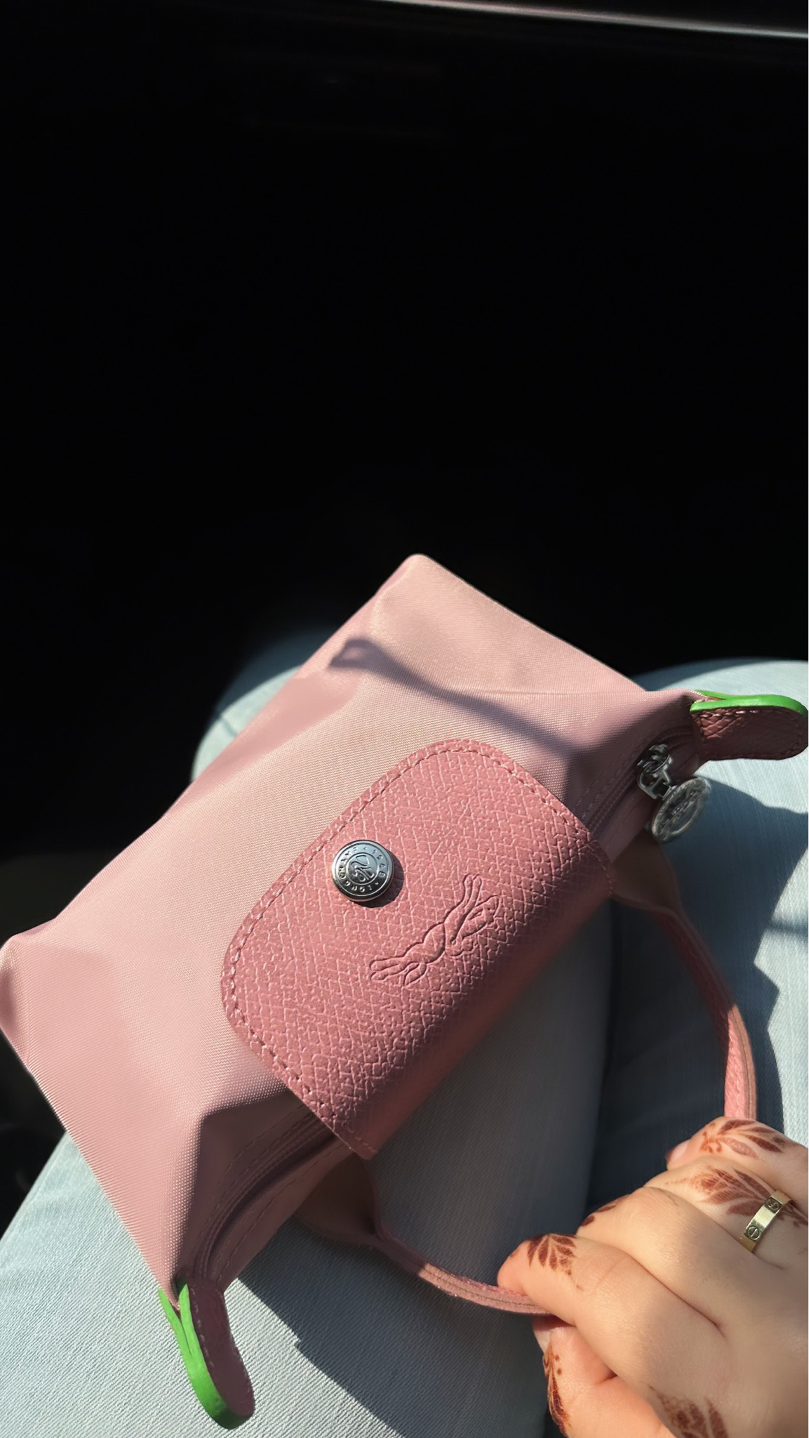 LongChamp Pink