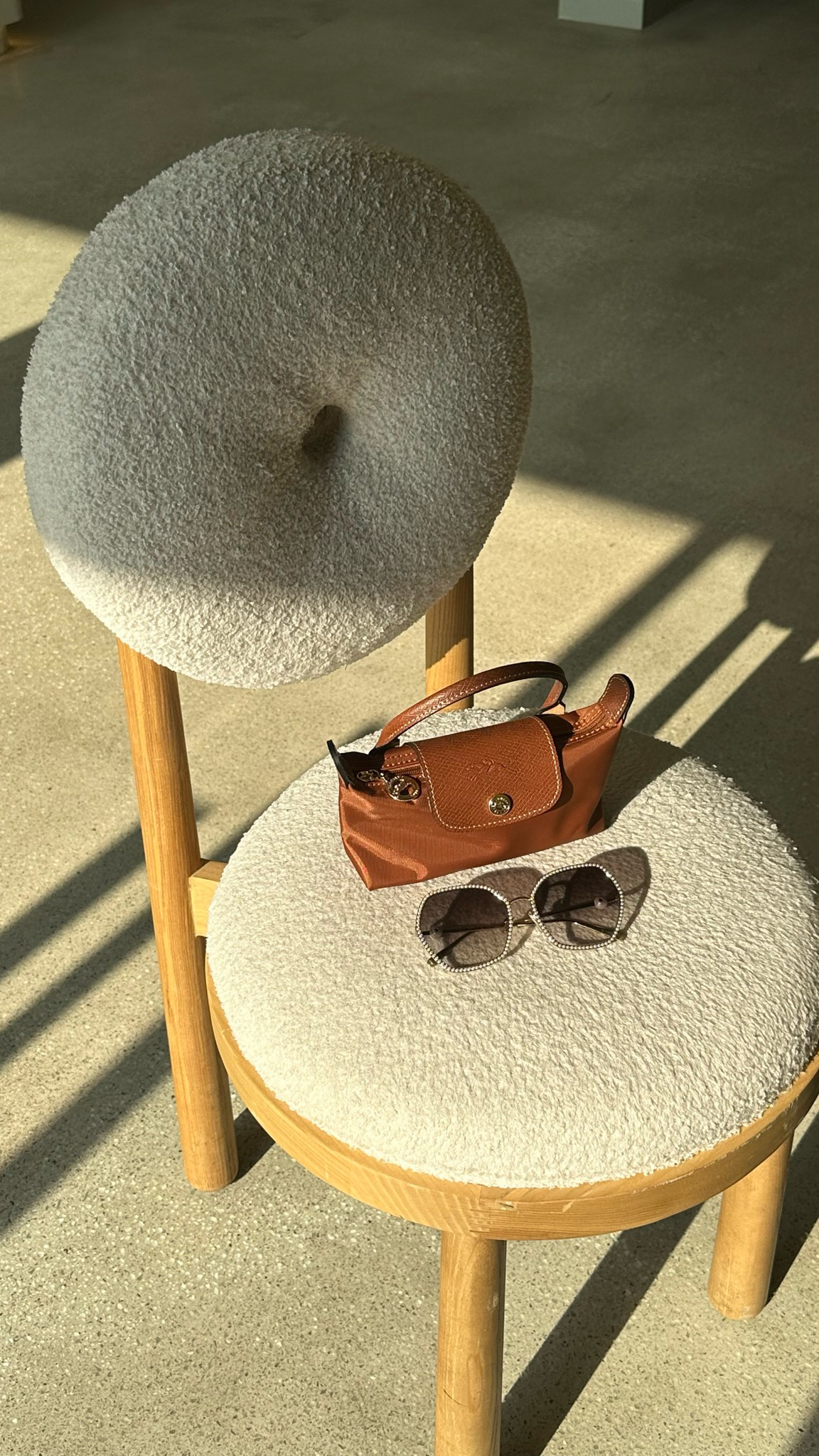 LongChamp Brown