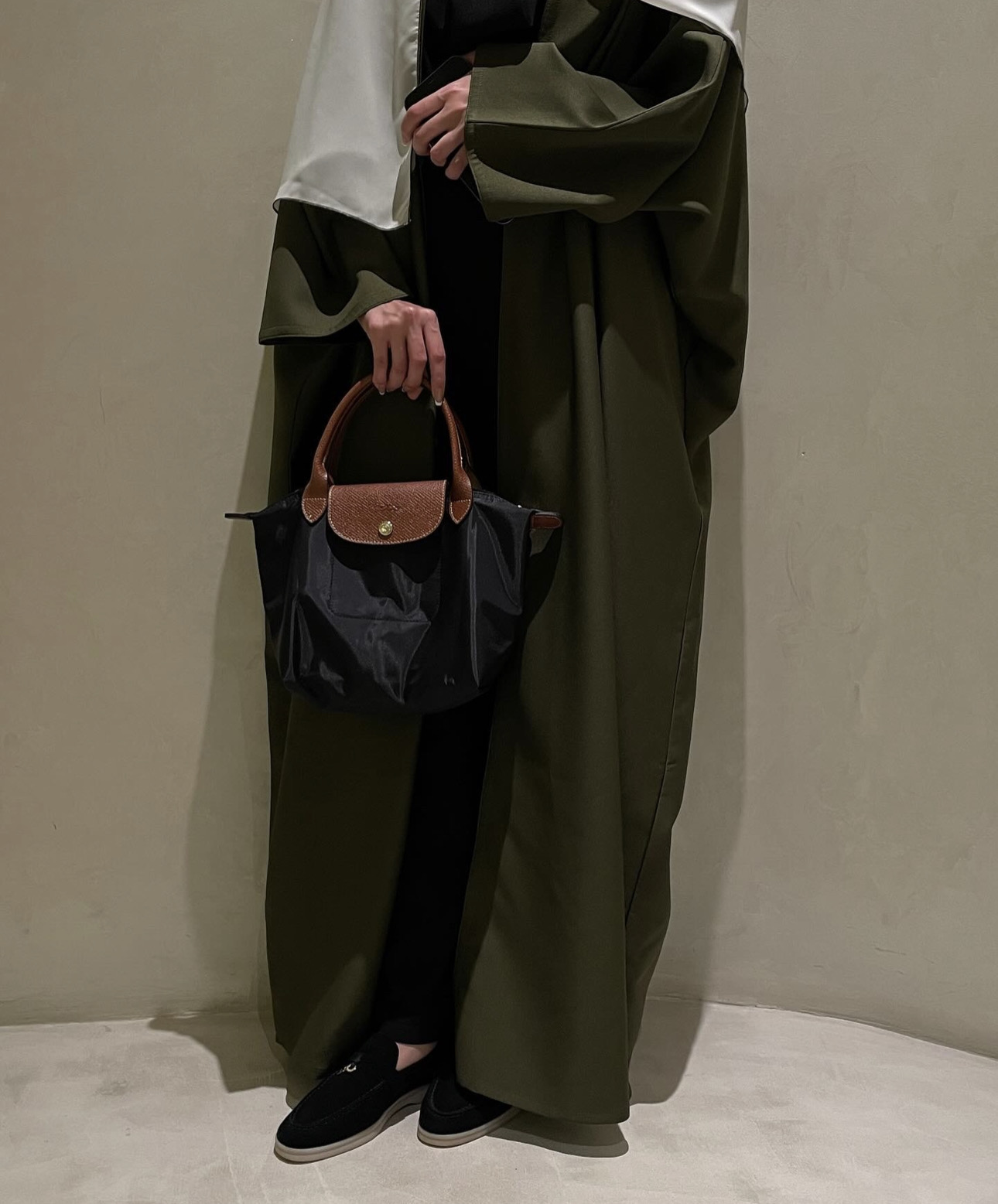 LongChamp Black S