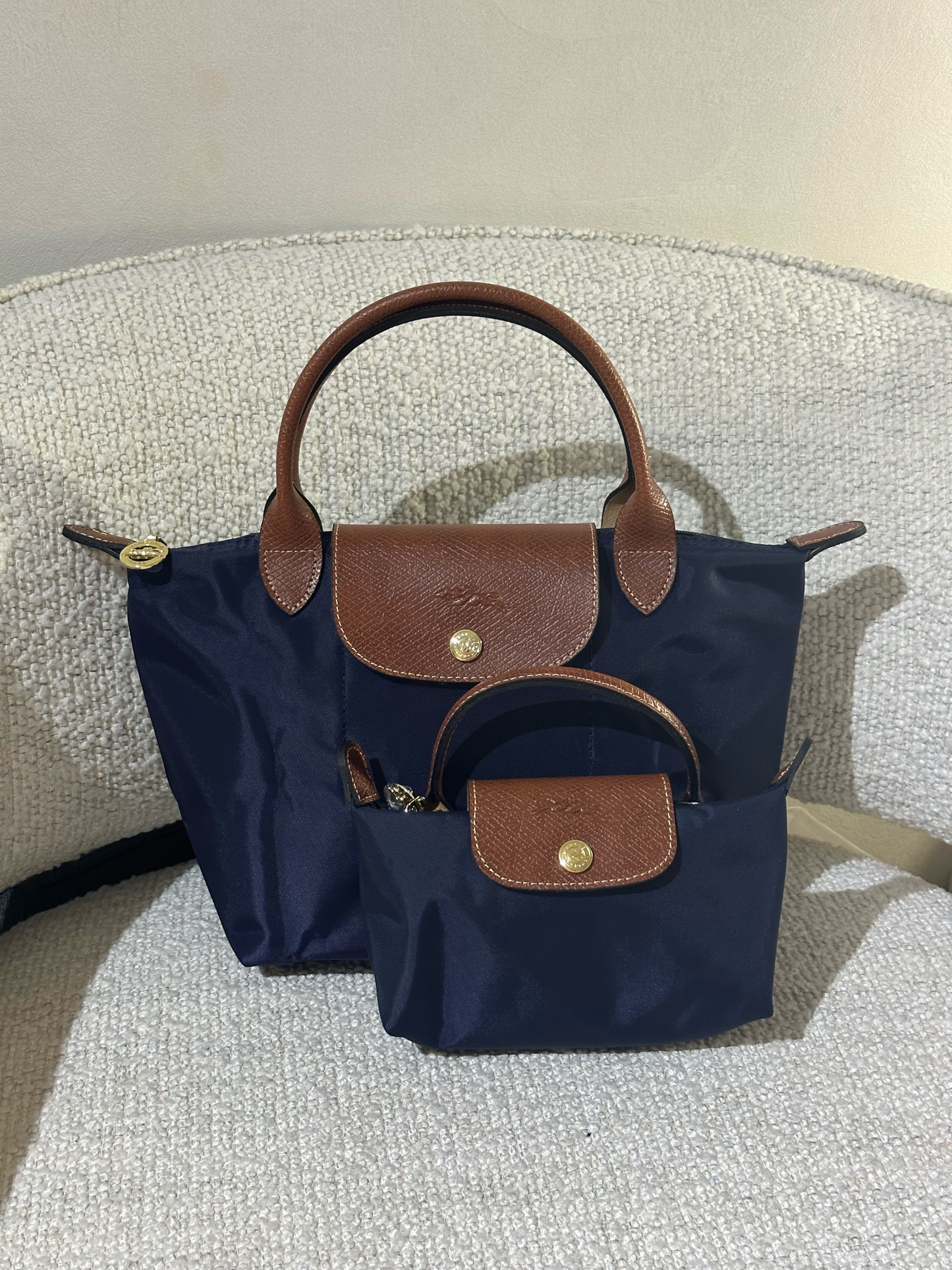 LongChamp DarkBlue S