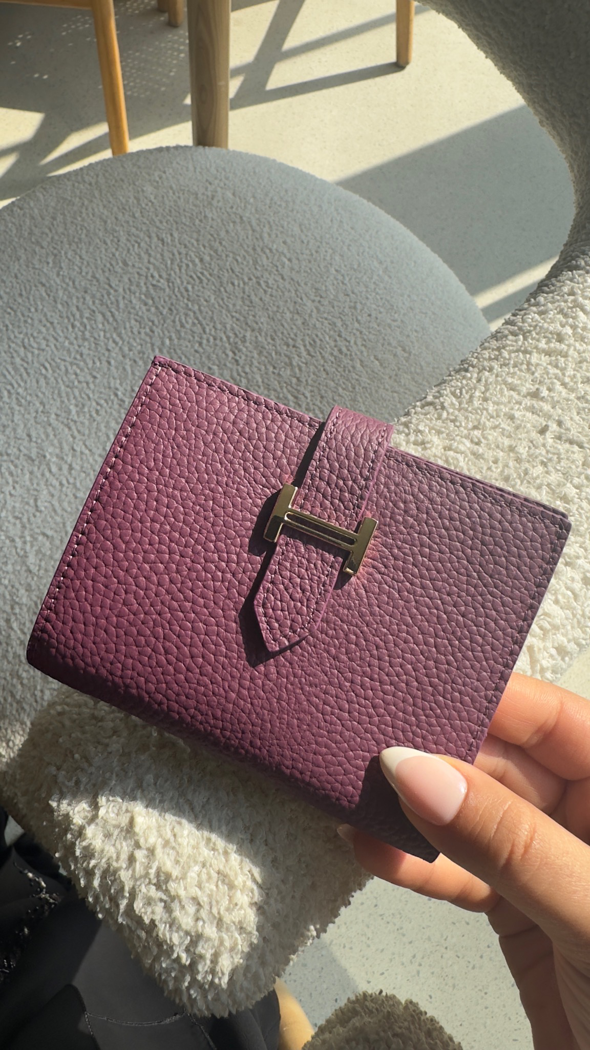Bearn Purple