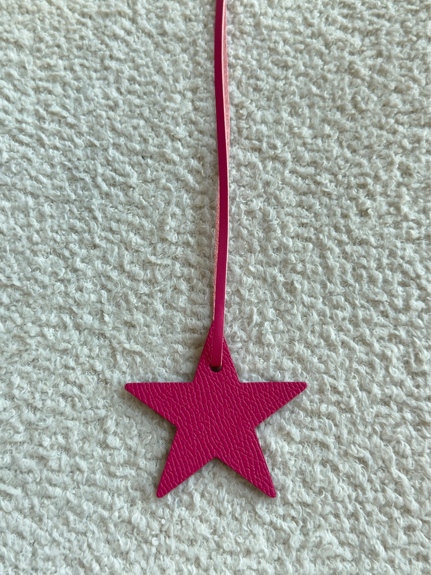 Charm Star Pink