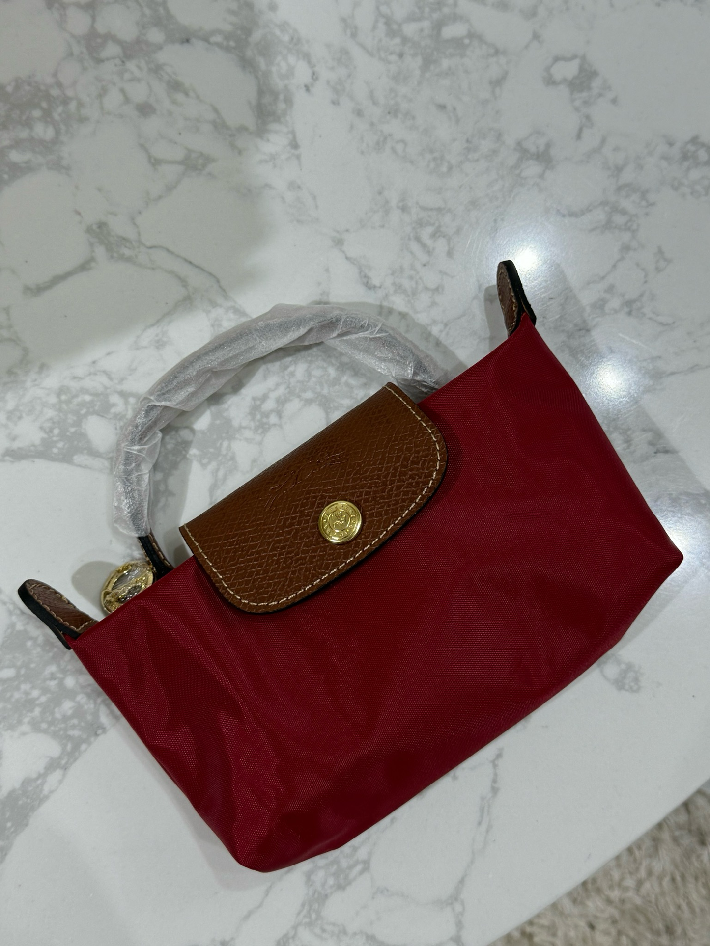 Longchamp Red