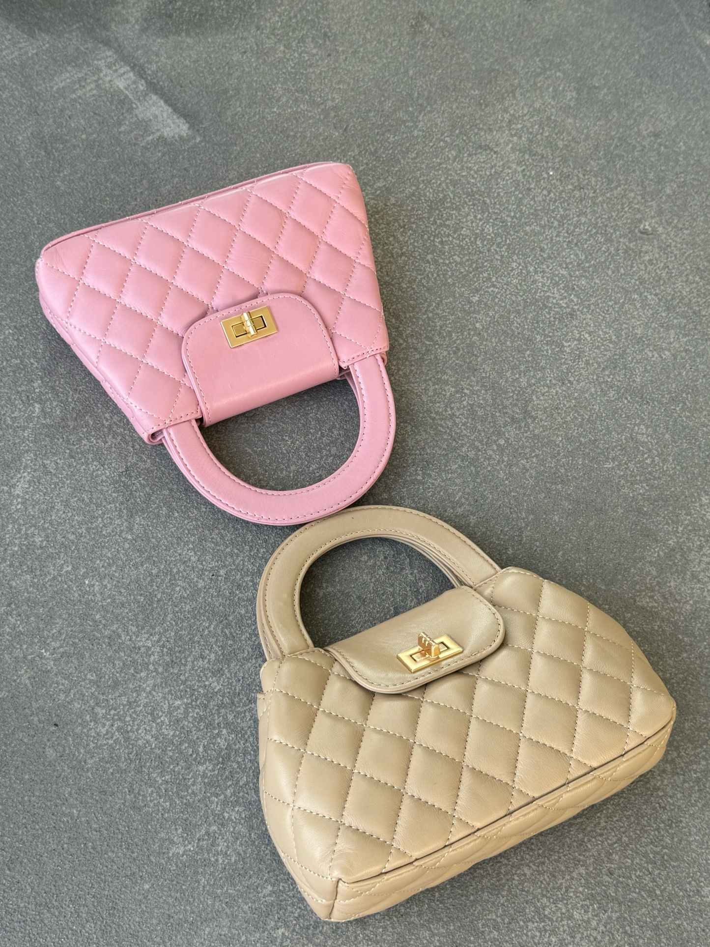 C H Beige