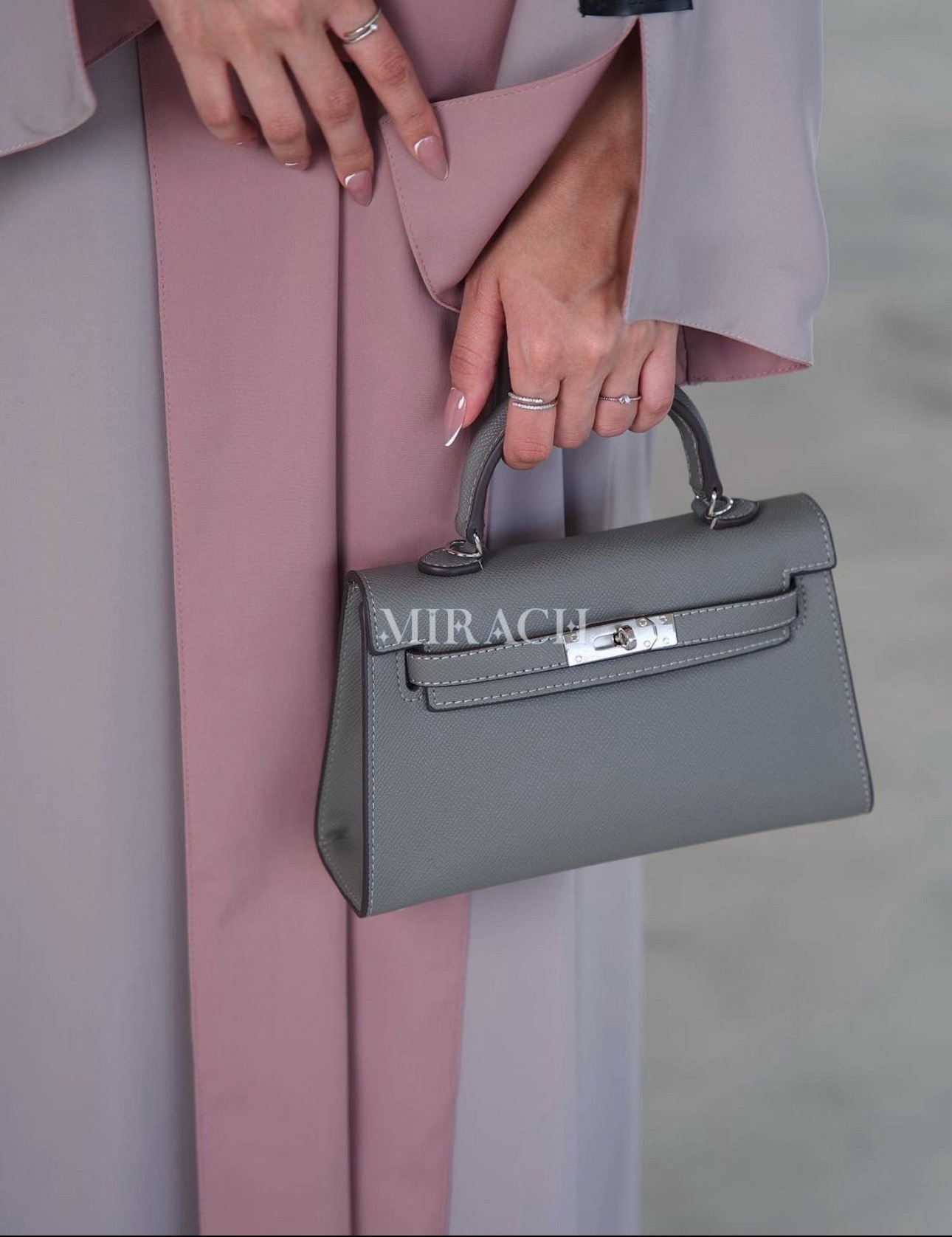 Kelly 22CM Grey