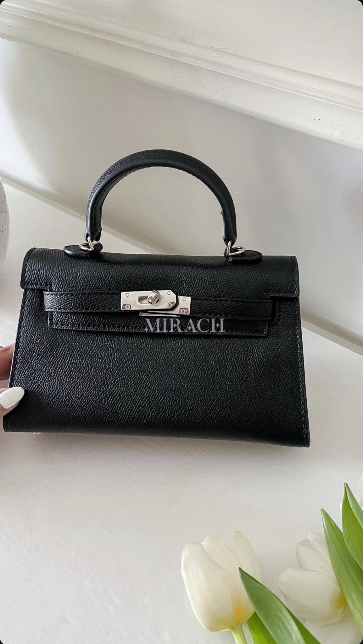 Kelly 22CM Black