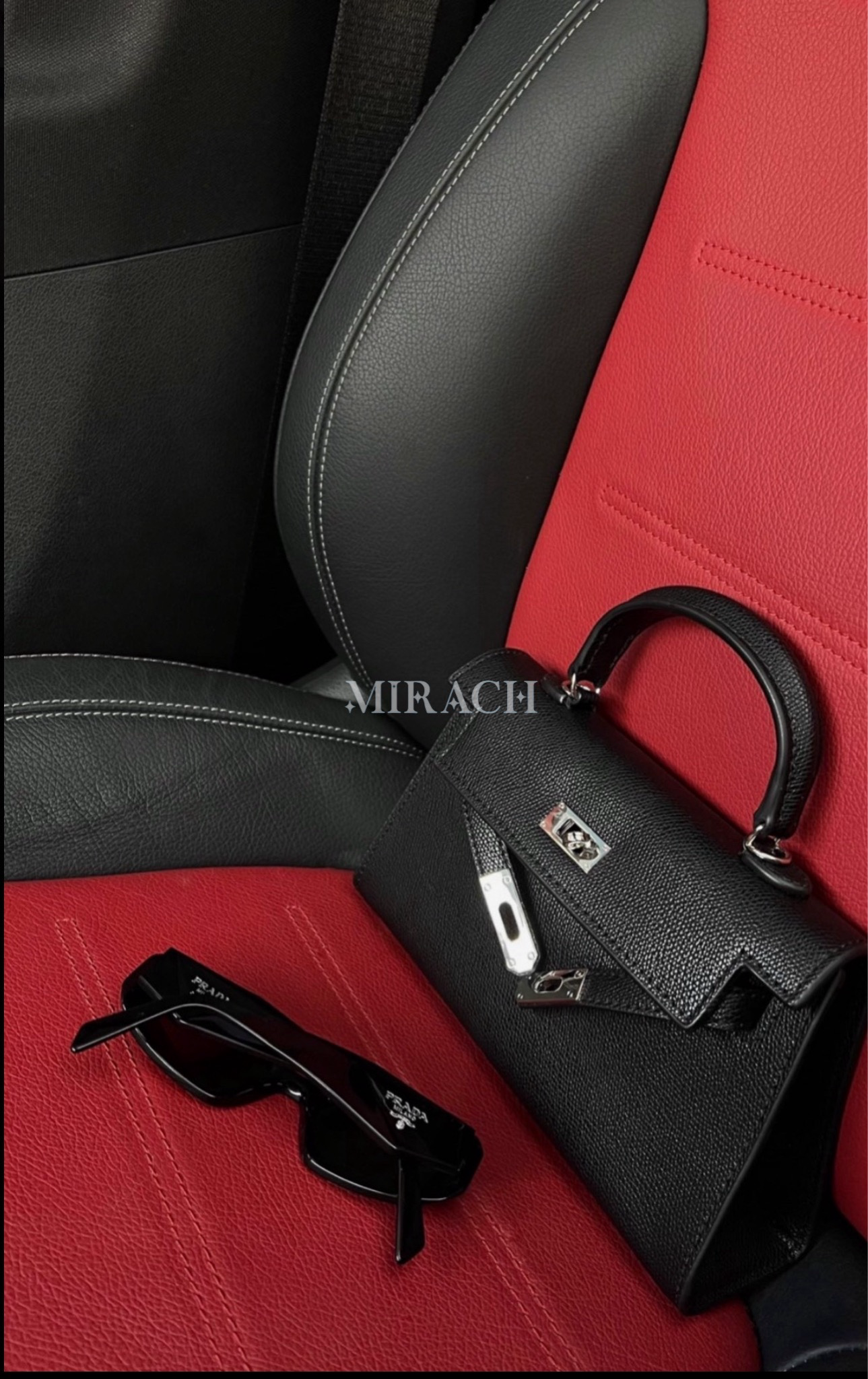 Kelly 22CM Black