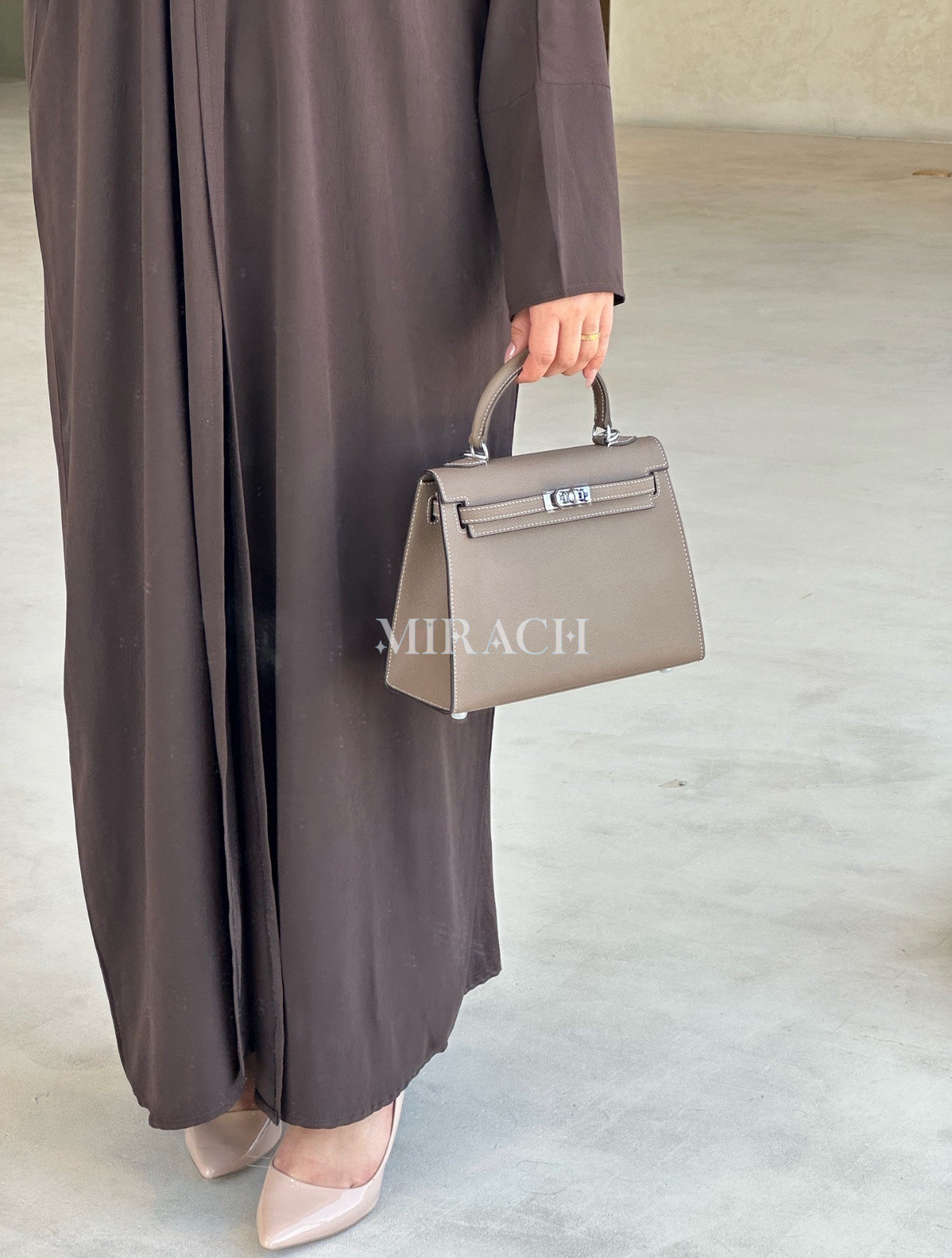 Kelly 25CM Taupe