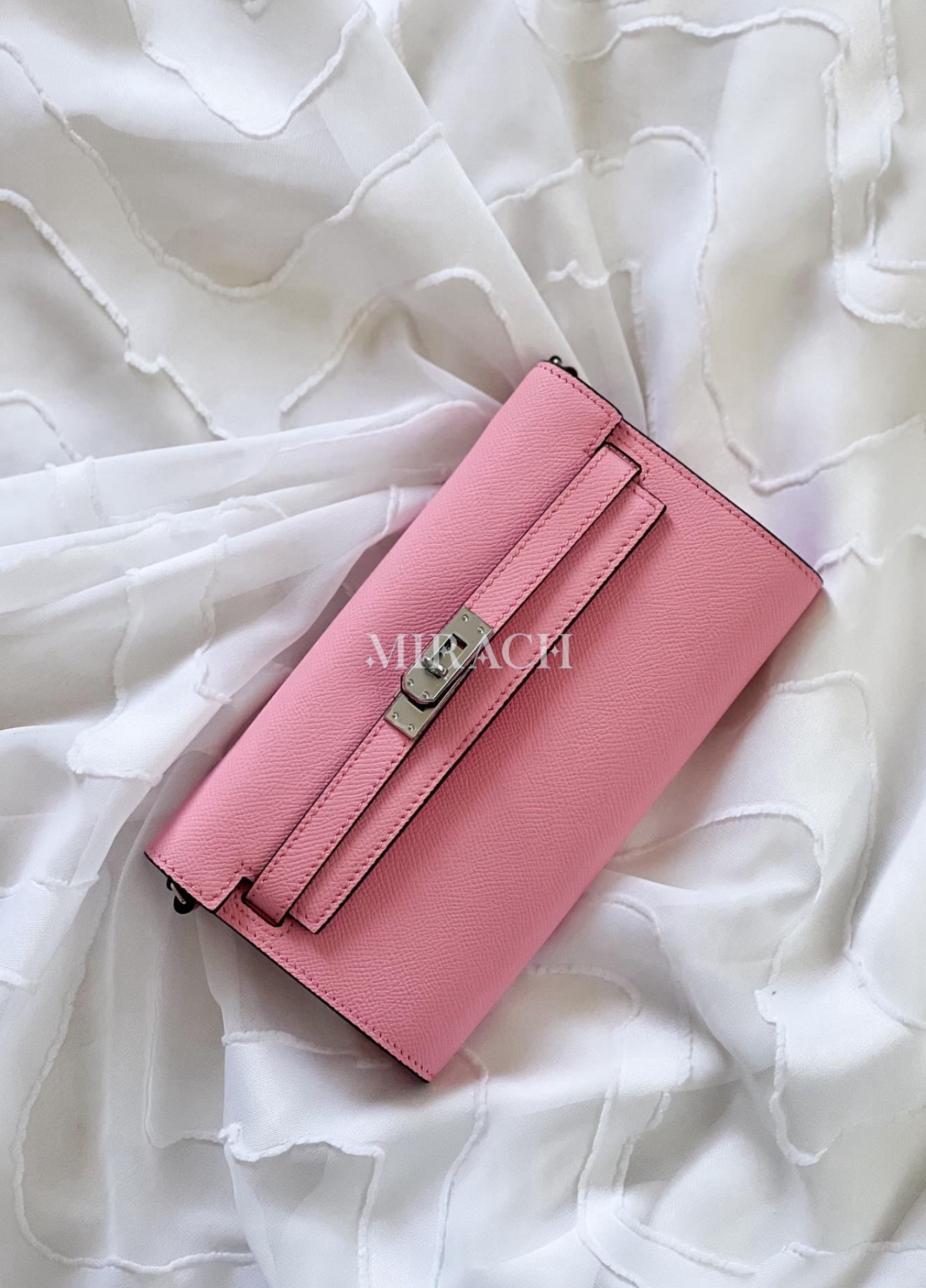 KellyClutch Pink