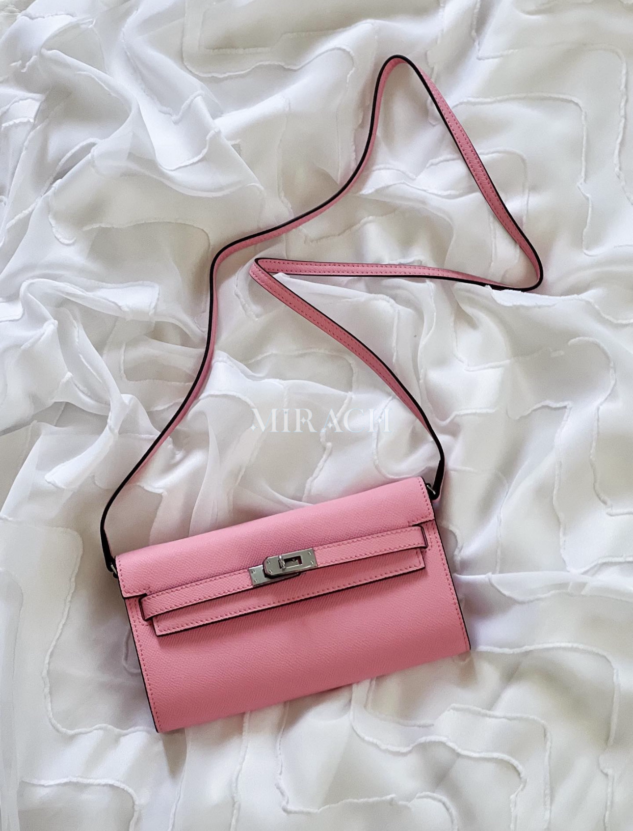 KellyClutch Pink