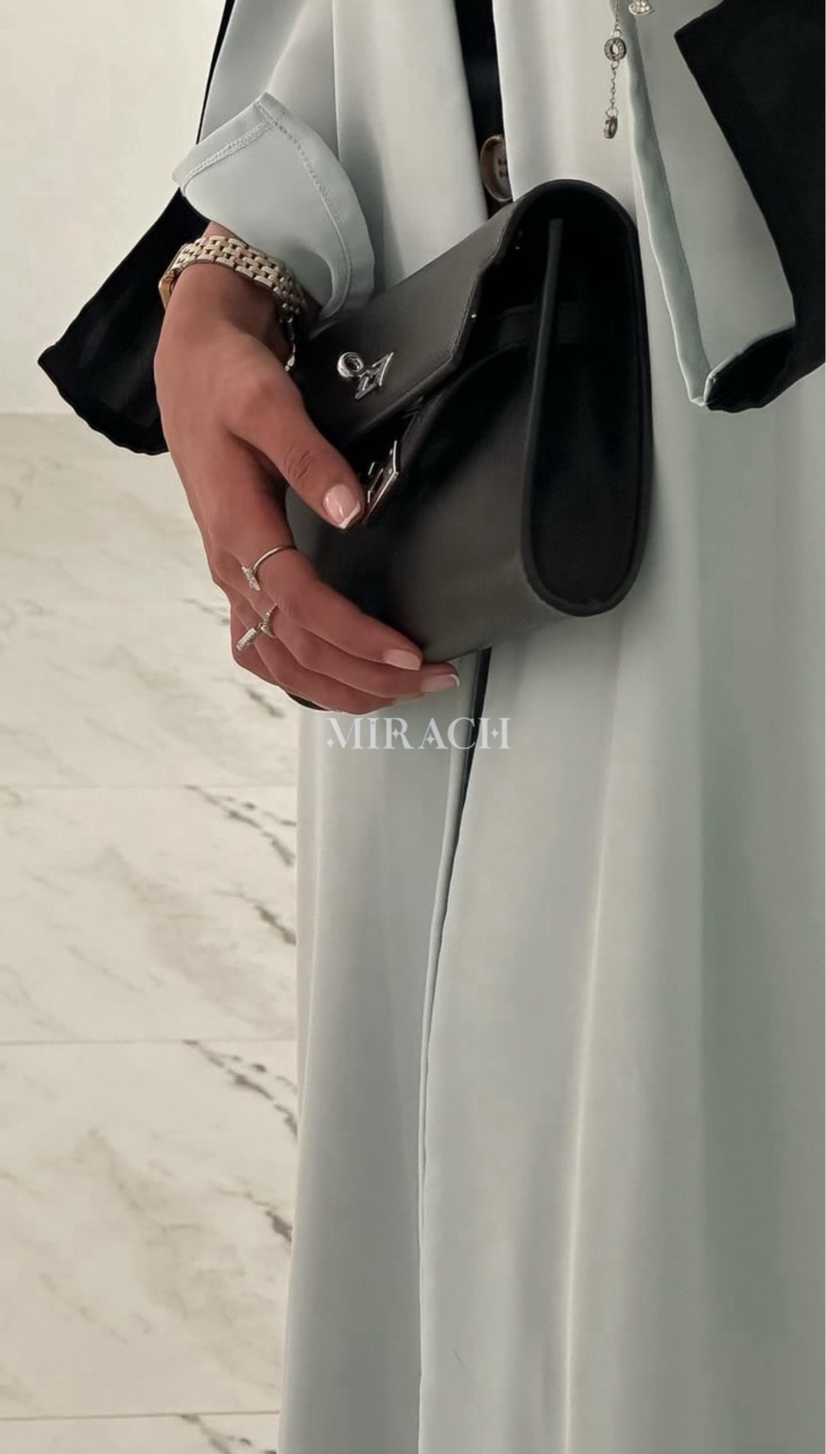 KellytClutch Black