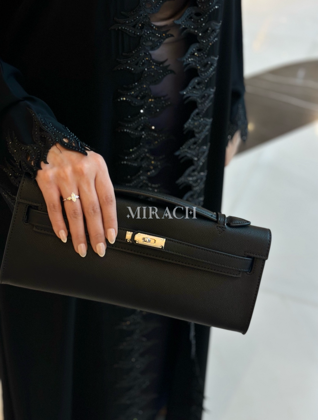 KellyCut 31CM Black