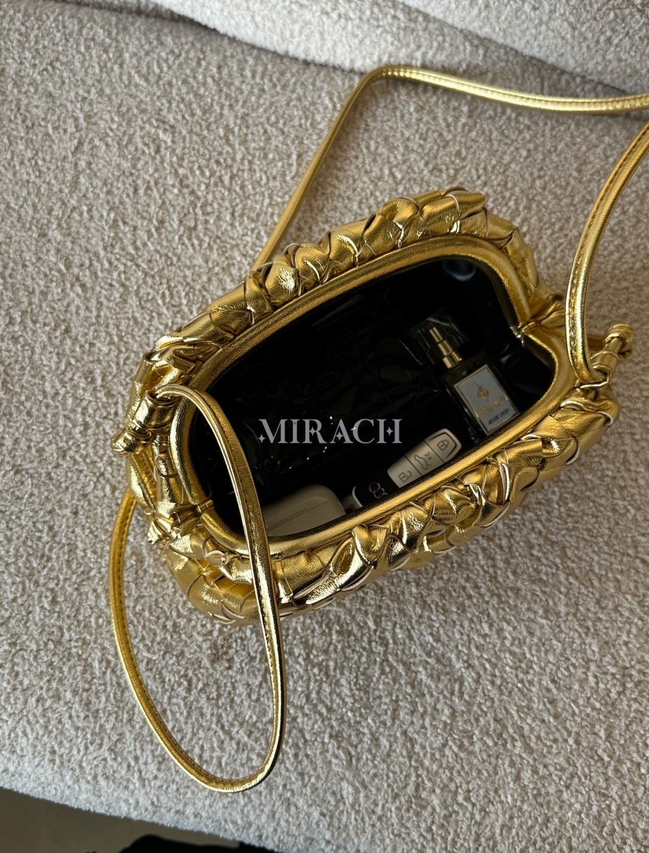 Bottega Gold