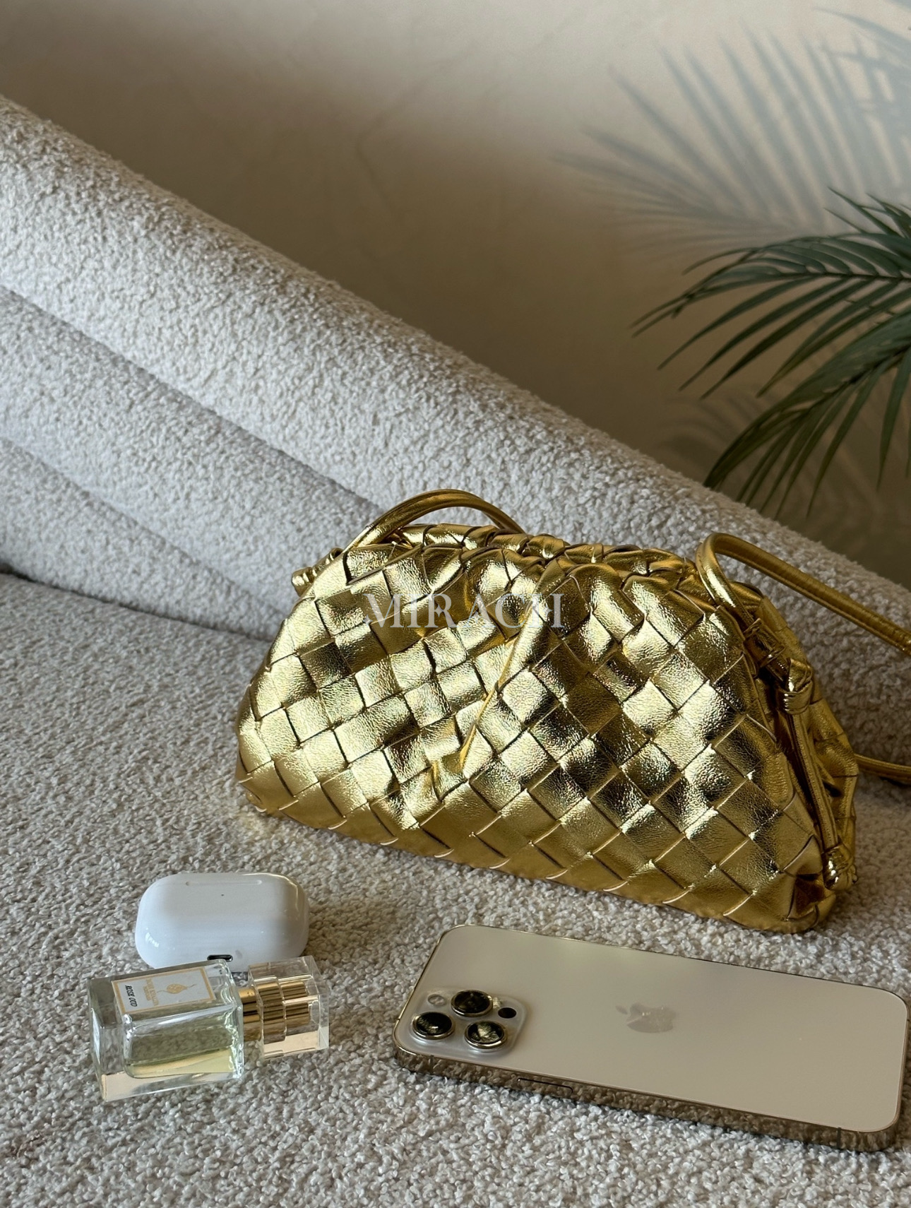 Bottega Gold
