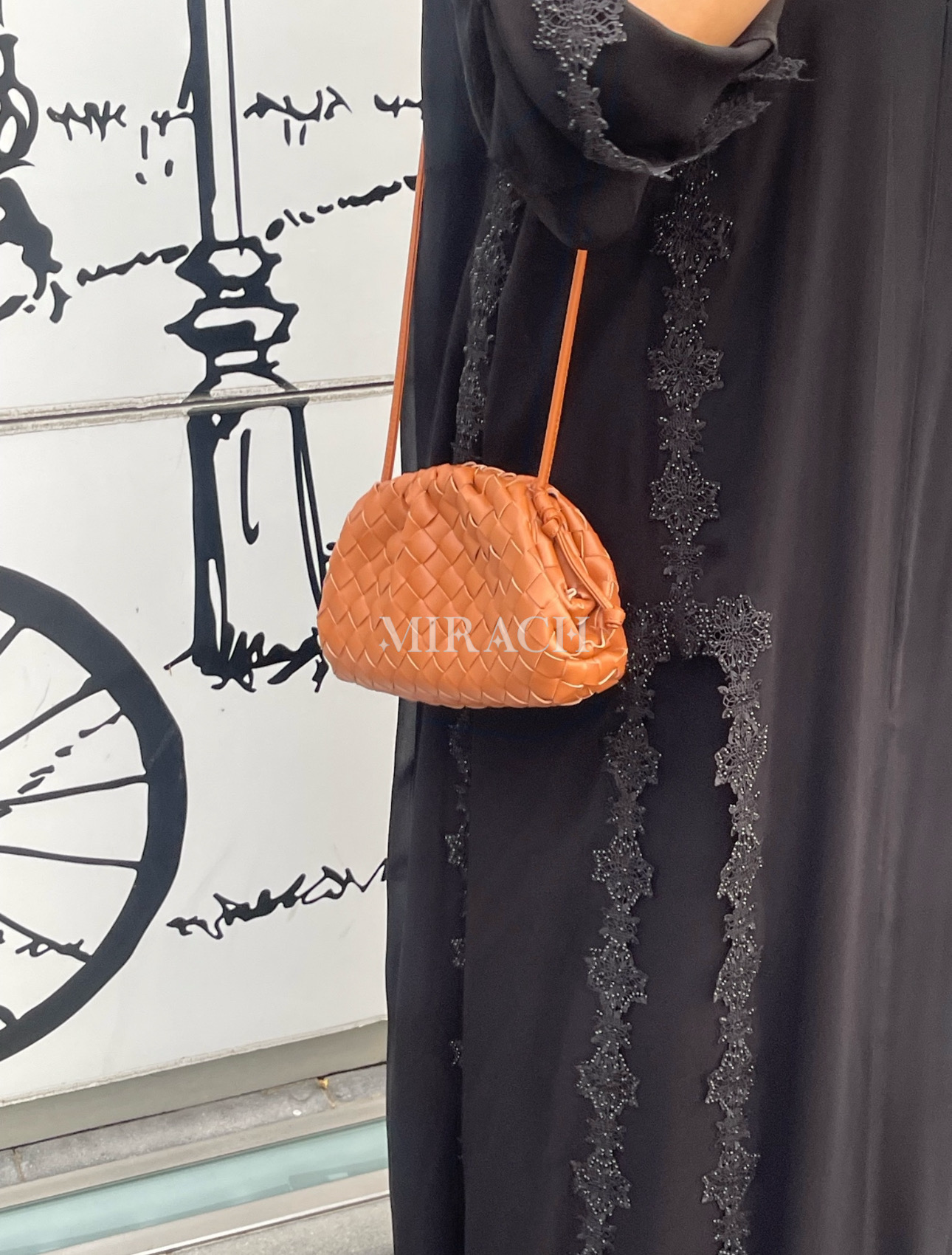 Bottega Brown