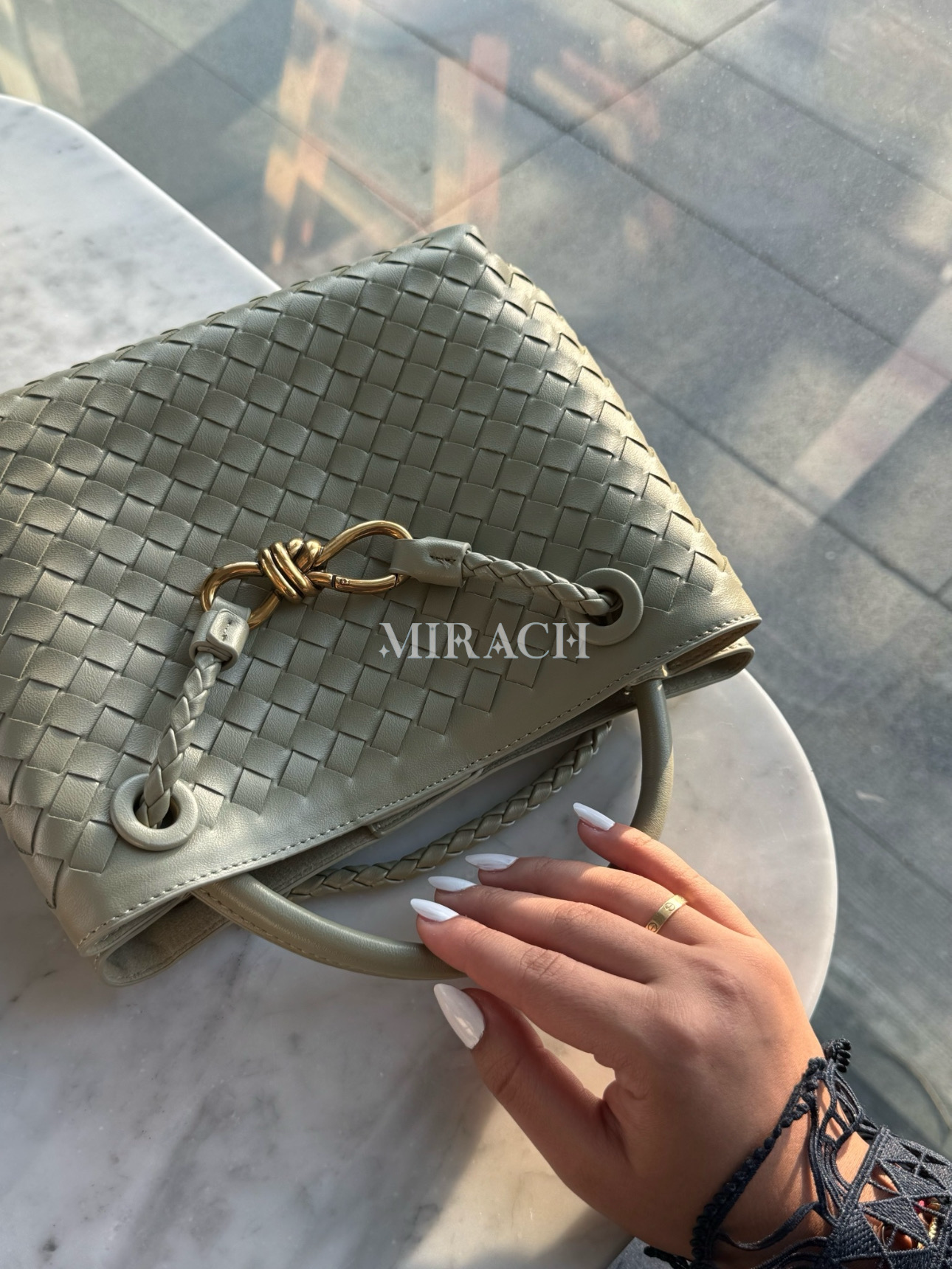 Andiamo 25CM LightGreen