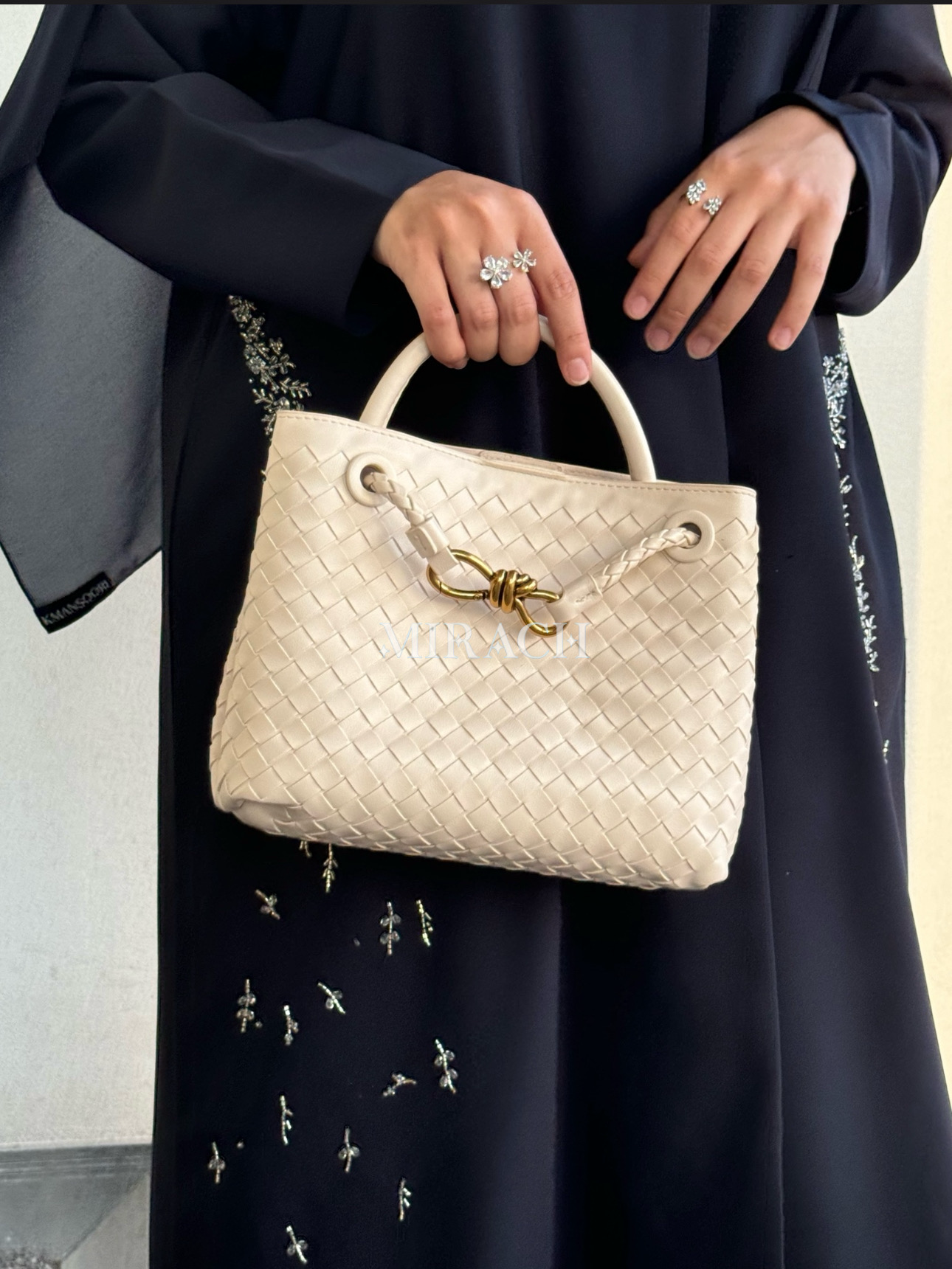 Andiamo 25CM CreamyWhite