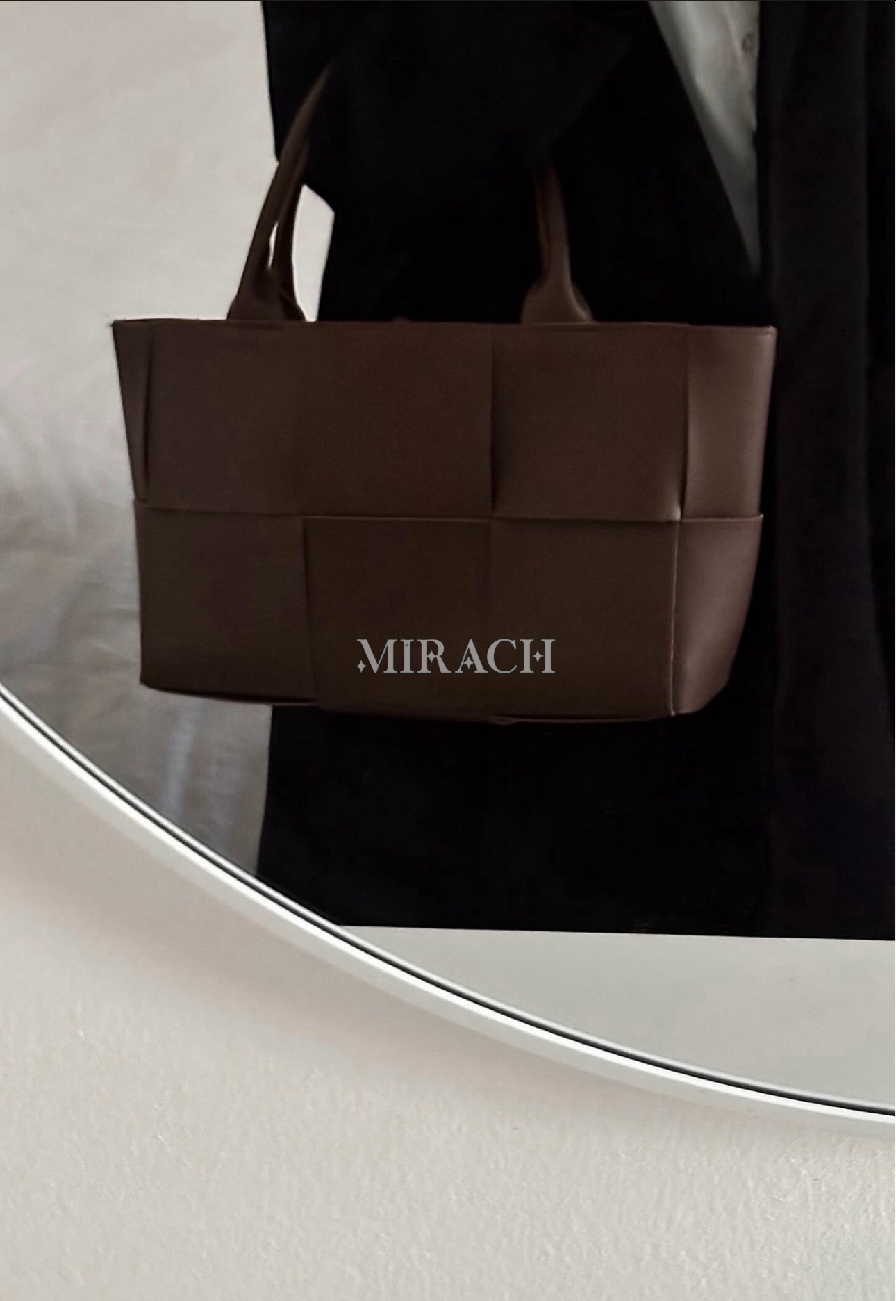 BT Tote Brown