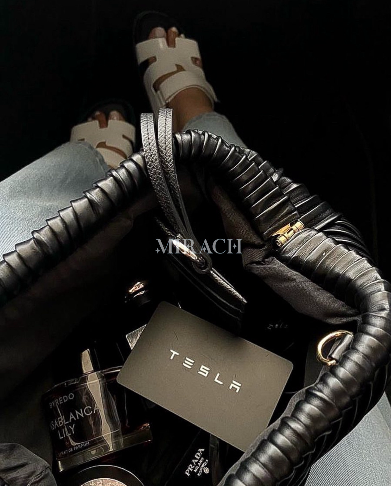 Black Pouch
