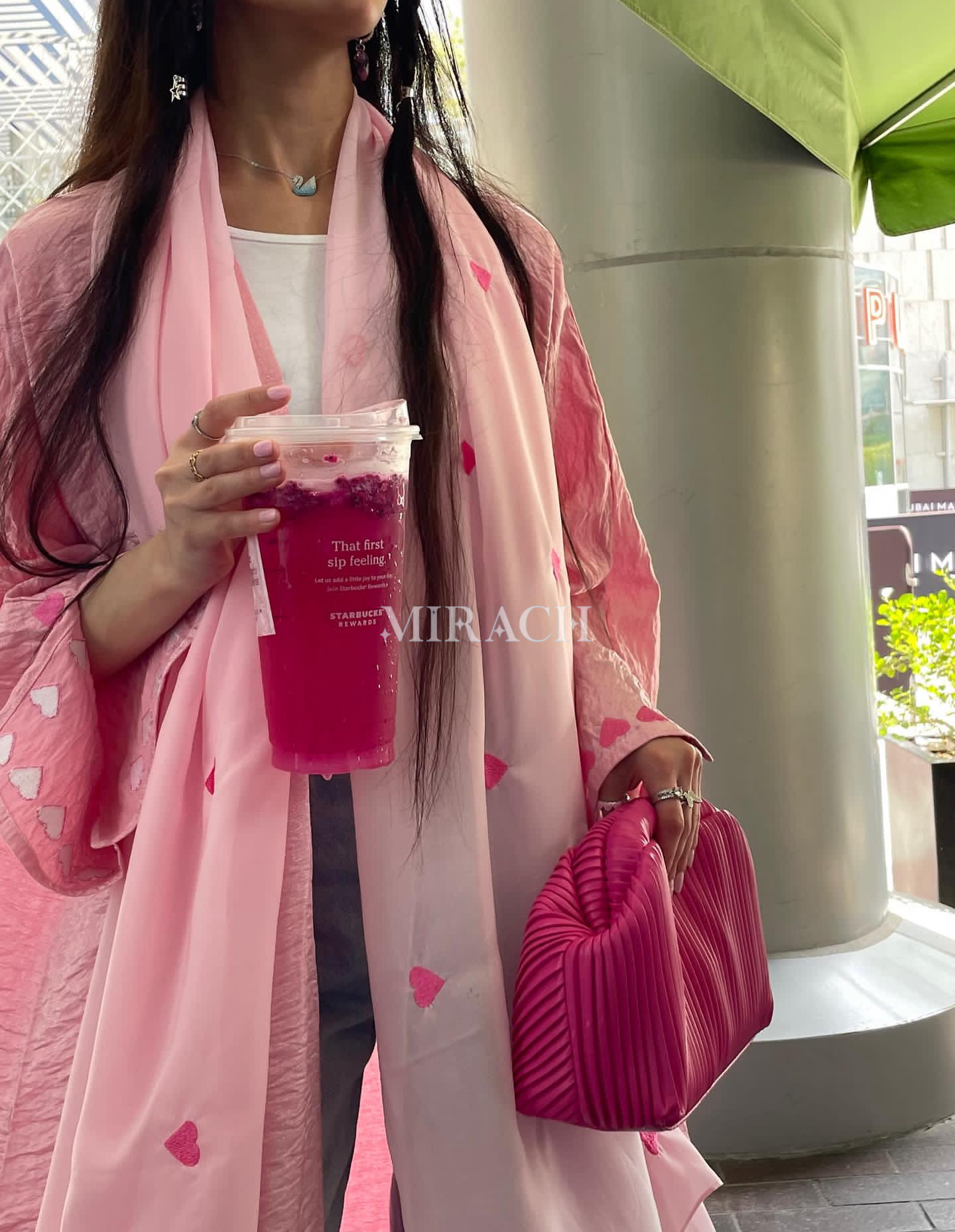 Pouch Pink