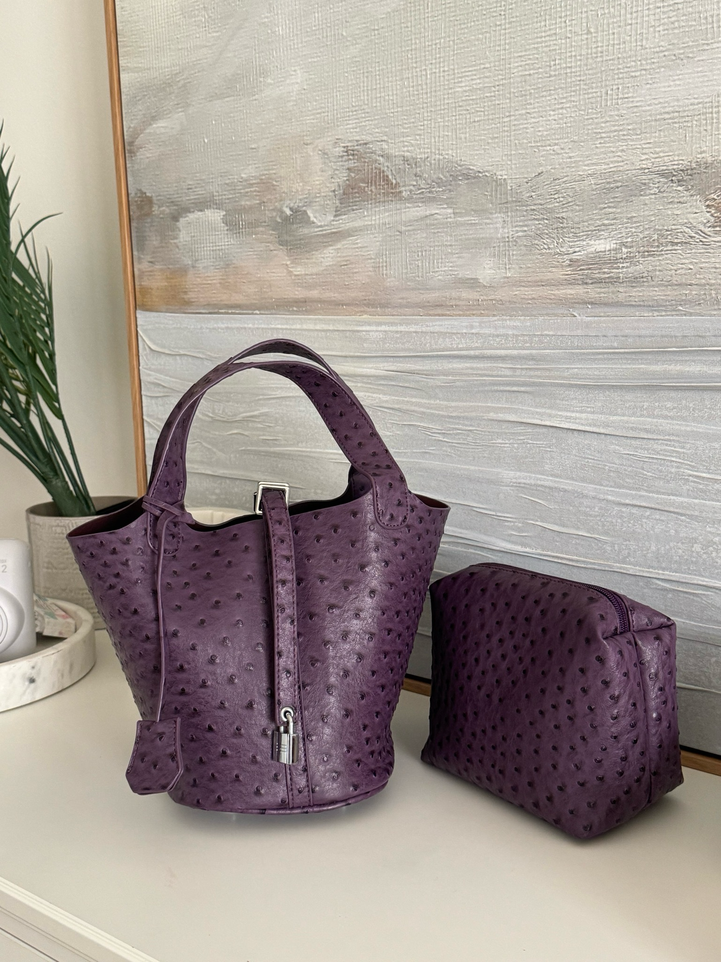Picotin Purple