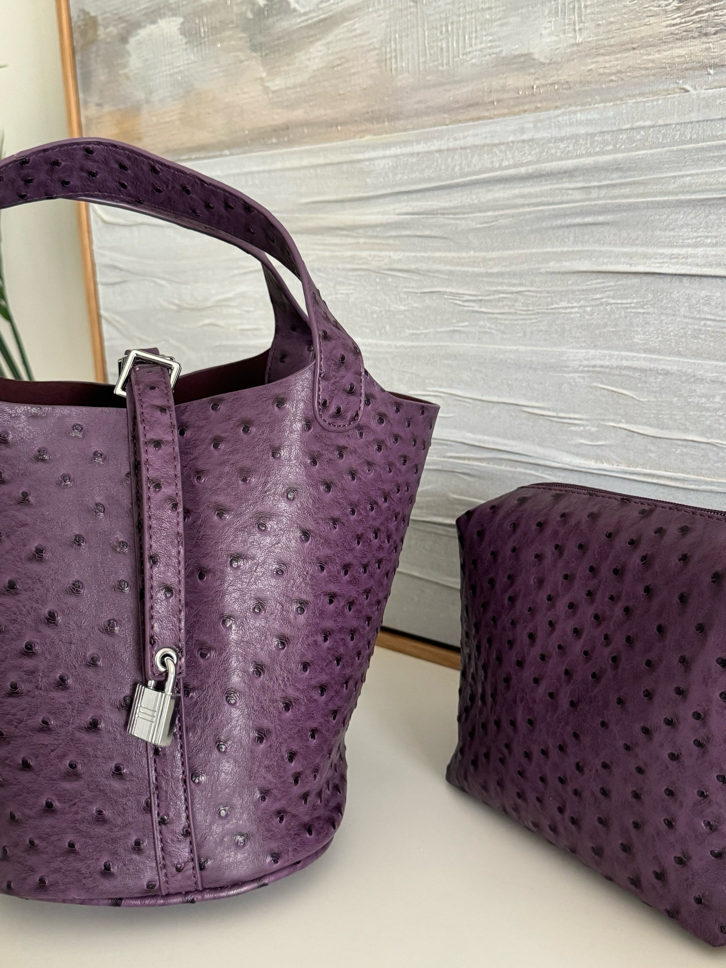 Picotin Purple