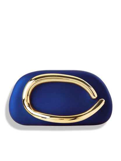 ORA clutch blue