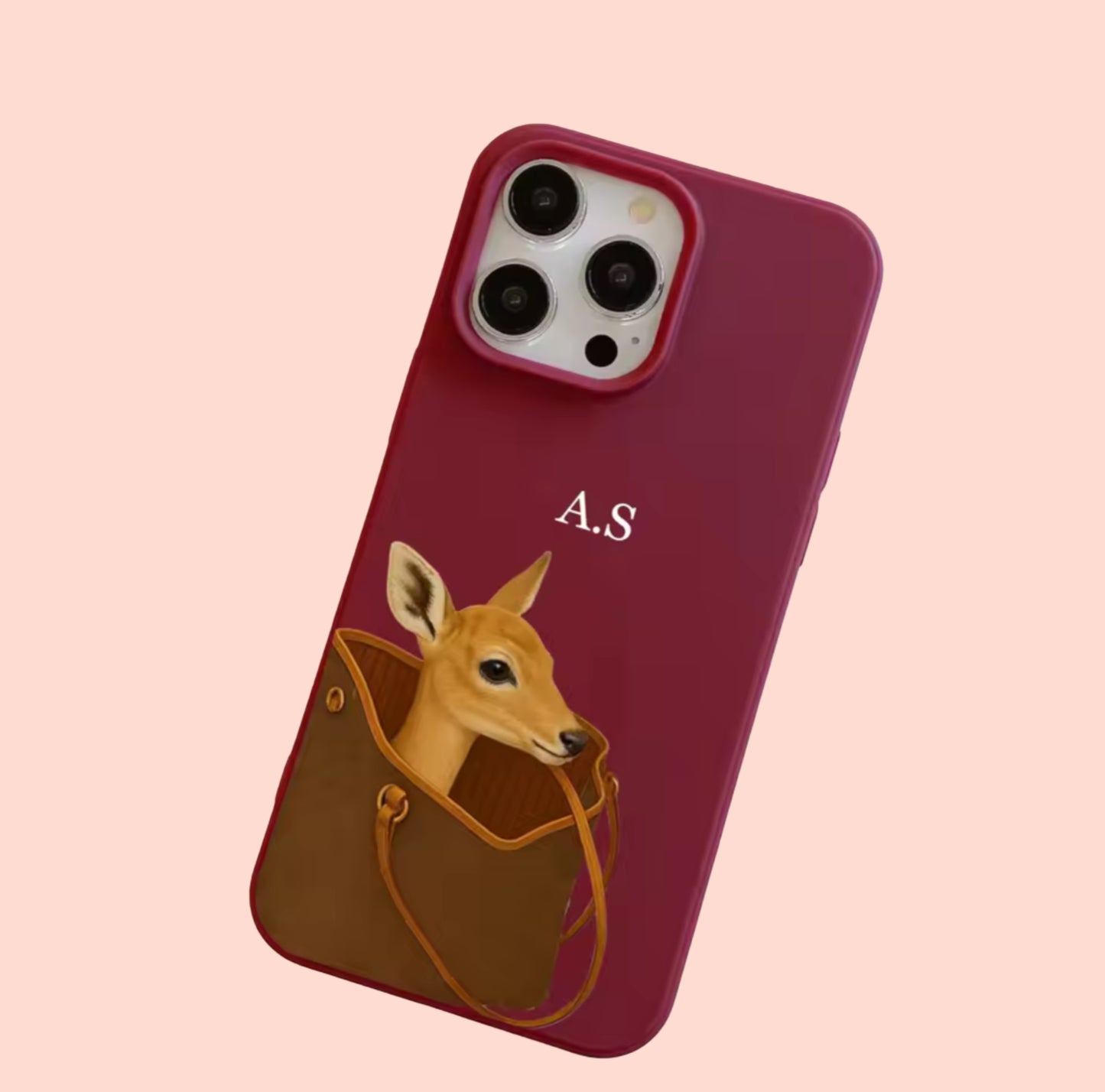 Ghezlan Phone case