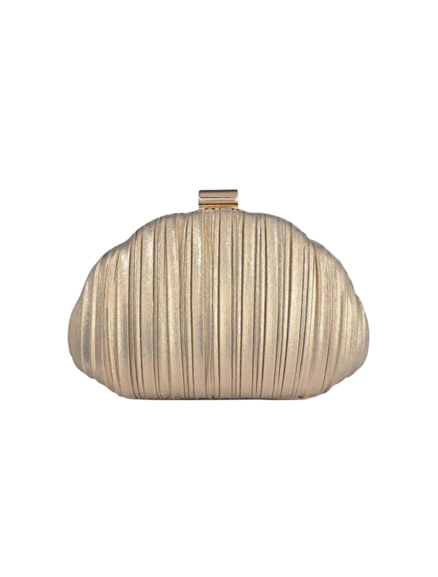 Celié clutch gold