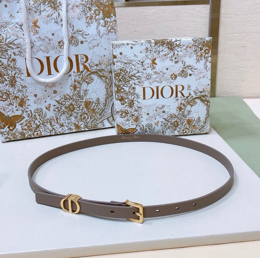 Christian Dior 30 Montaigne belt