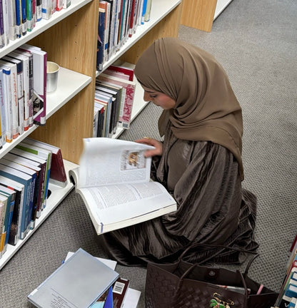 Velora tote bag brown