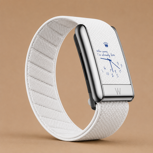 Rolex whoop5 strap