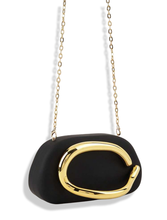 ORA clutch black