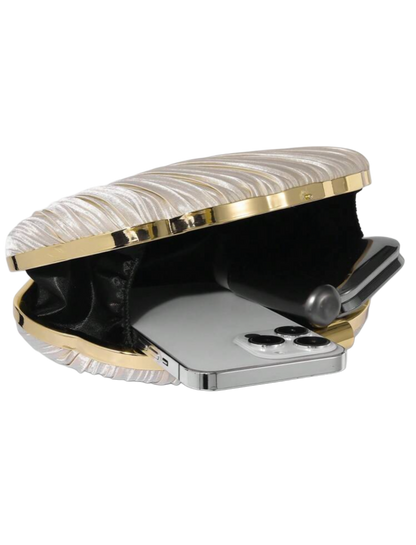 Celié clutch cream