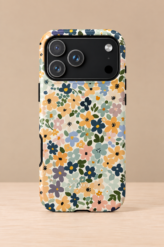 Garden bloom phone case
