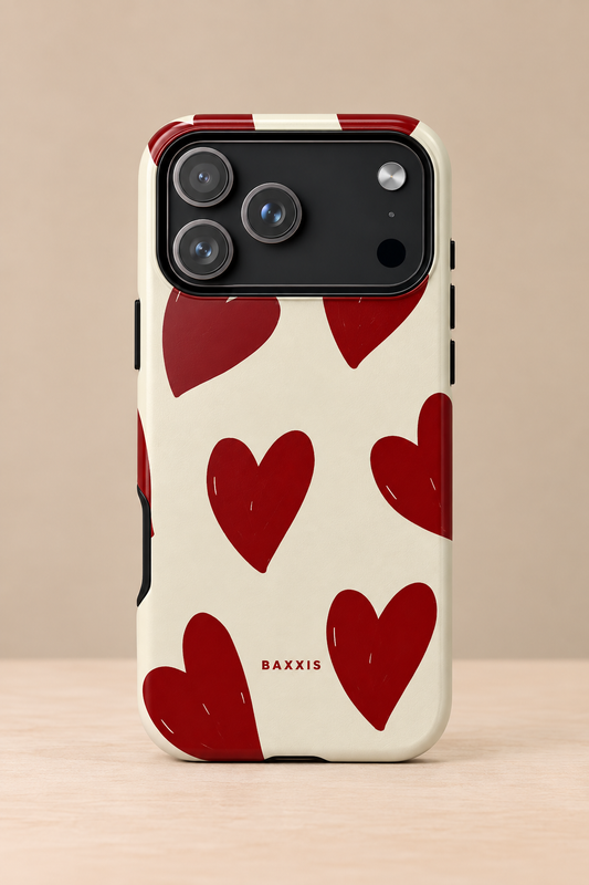 Love noted phone case