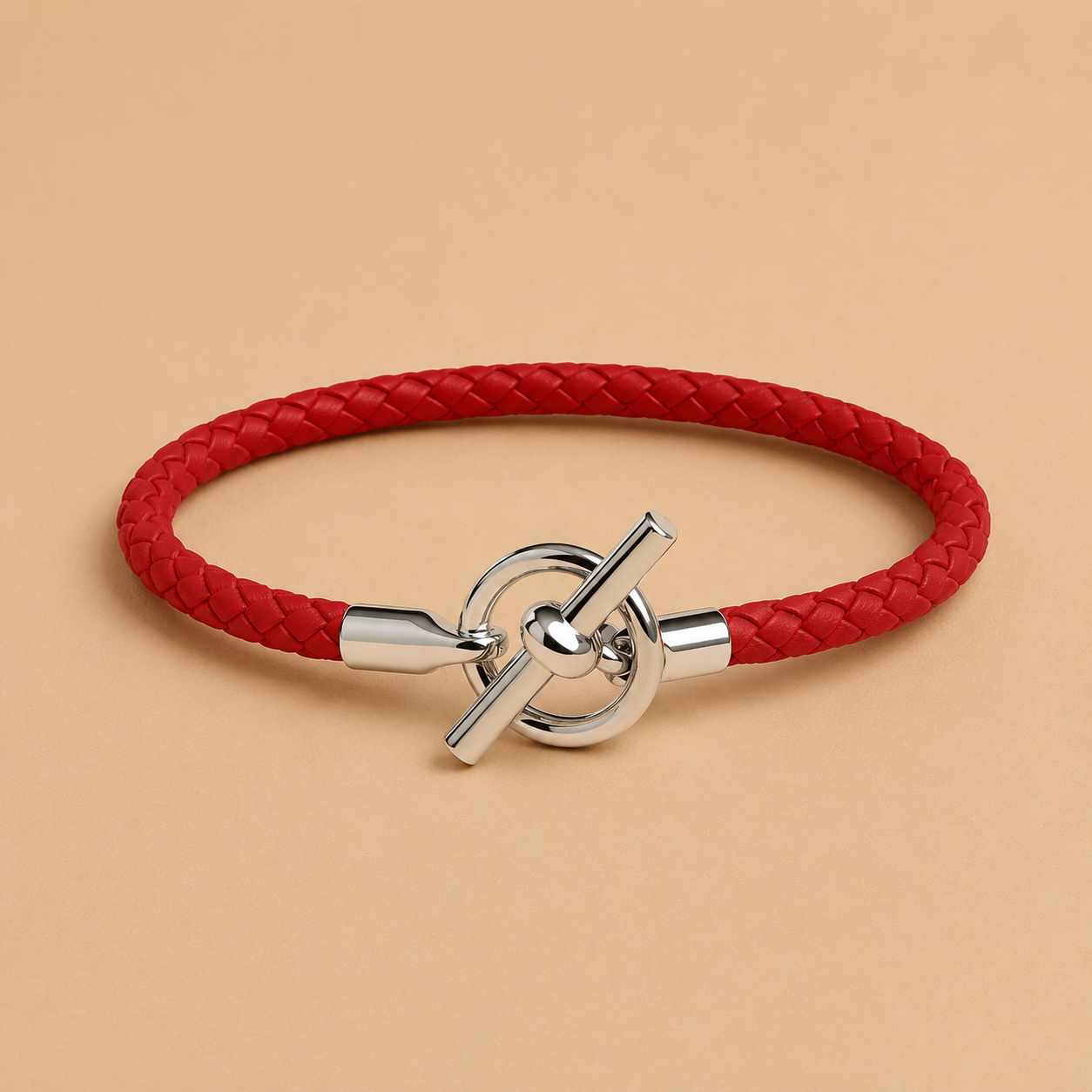 SS bracelet unisex