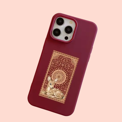 Gazelle phone case
