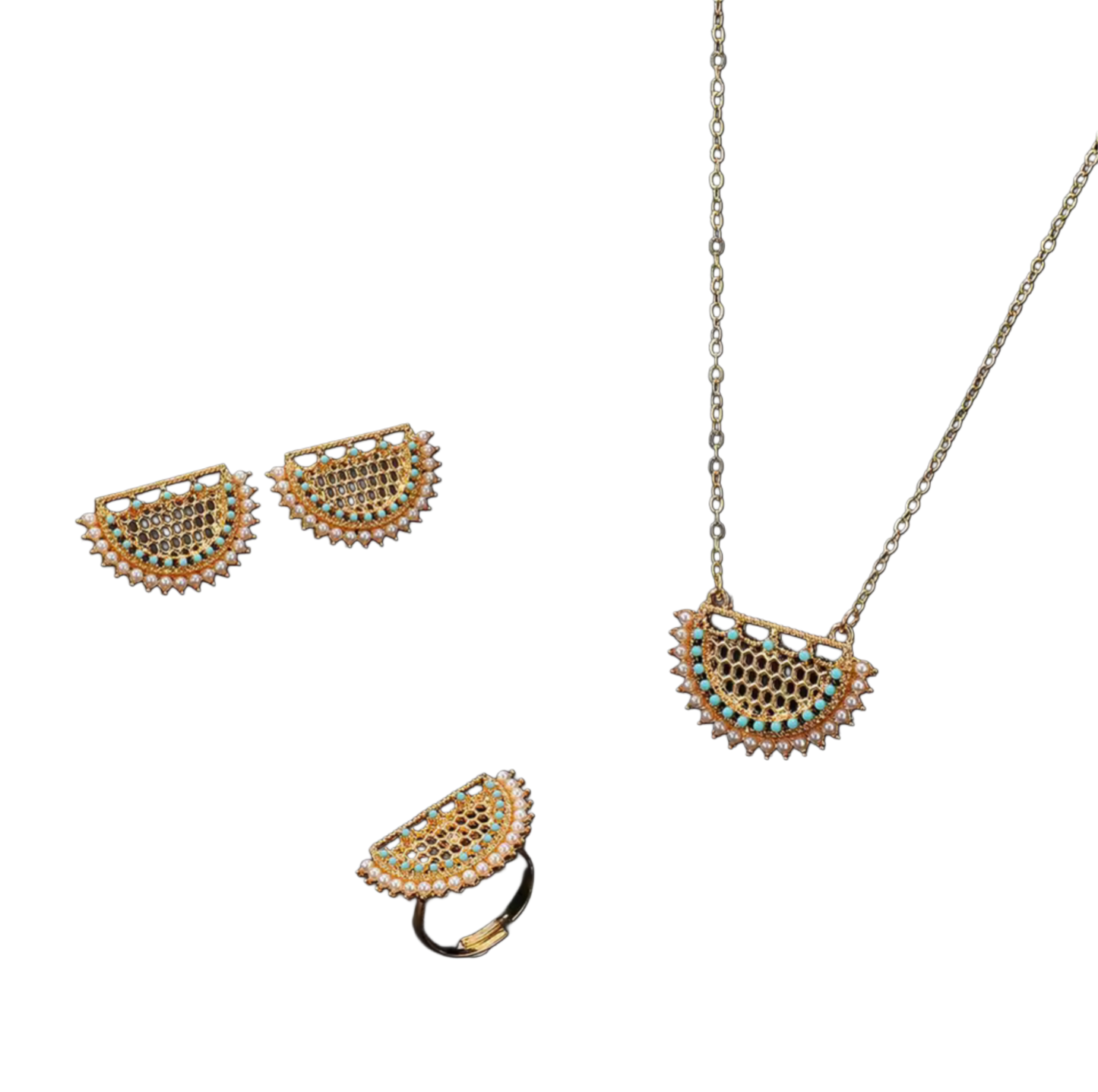 Zahra Arabic set