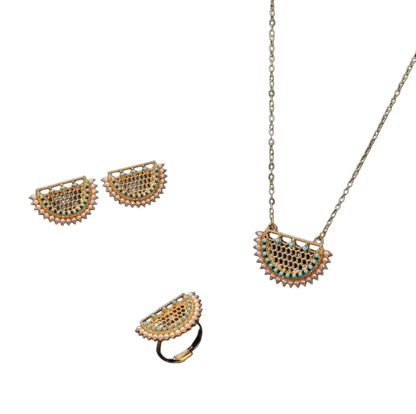 Zahra Arabic set