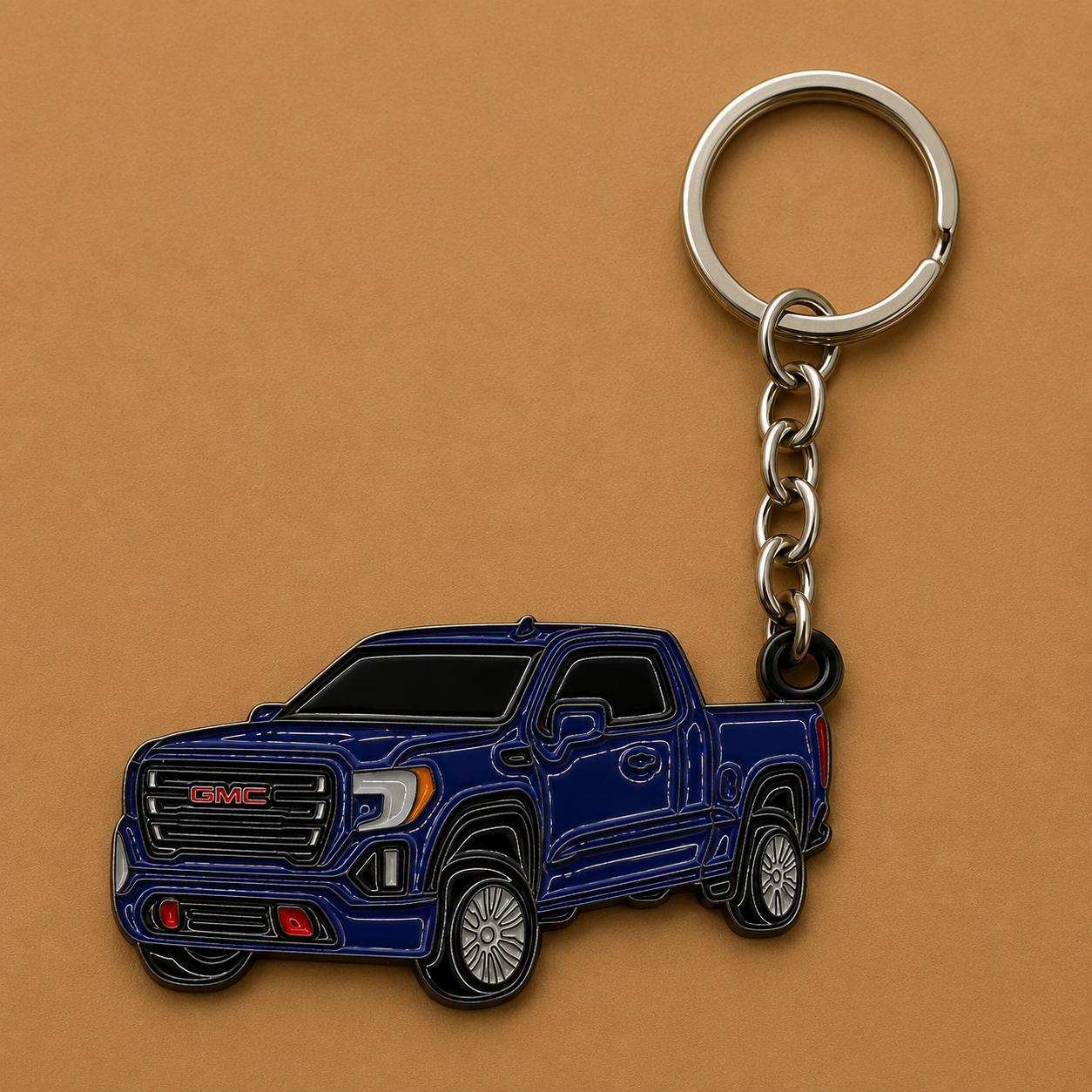 GMC key chain