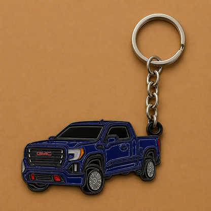 GMC key chain