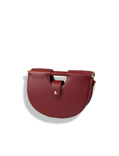 Rivelle maroon
