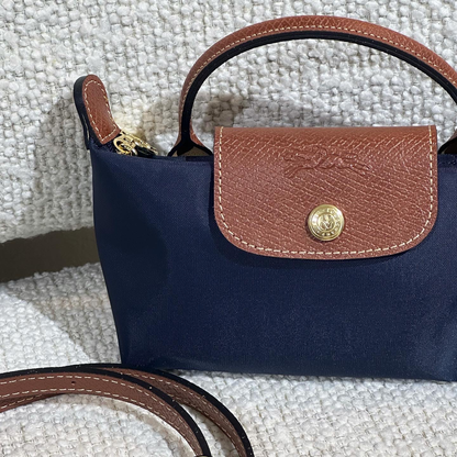LongChamp DarkBlue