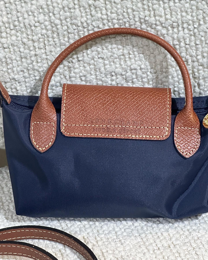LongChamp DarkBlue