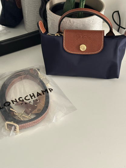 LongChamp DarkBlue