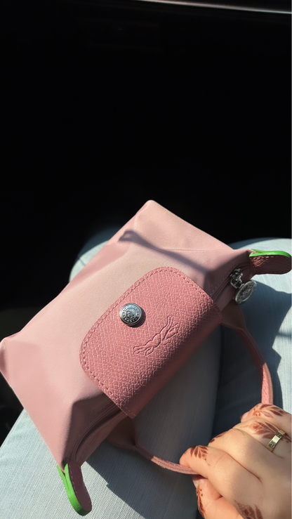 LongChamp Pink