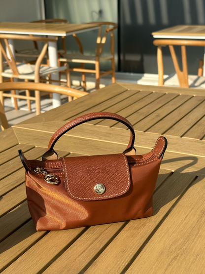 LongChamp Brown